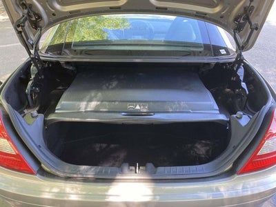 2007 Mercedes-Benz SLK SLK 350