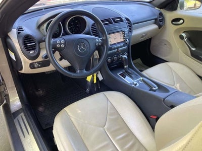 2007 Mercedes-Benz SLK SLK 350