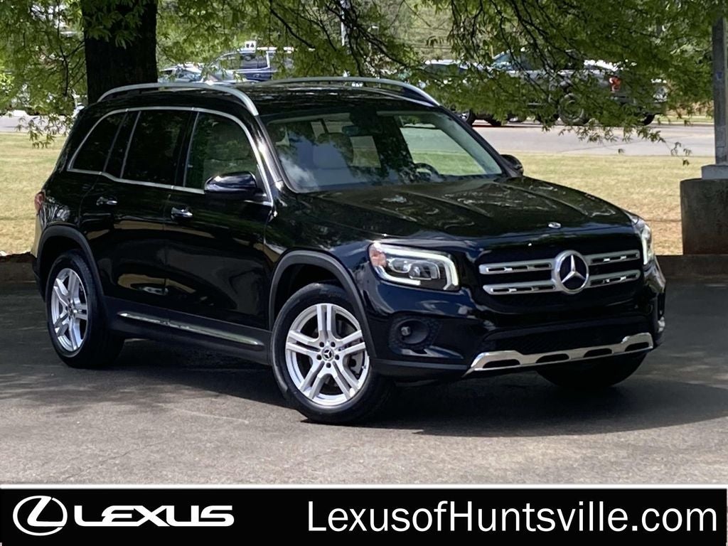 2020 Mercedes-Benz GLB GLB 250