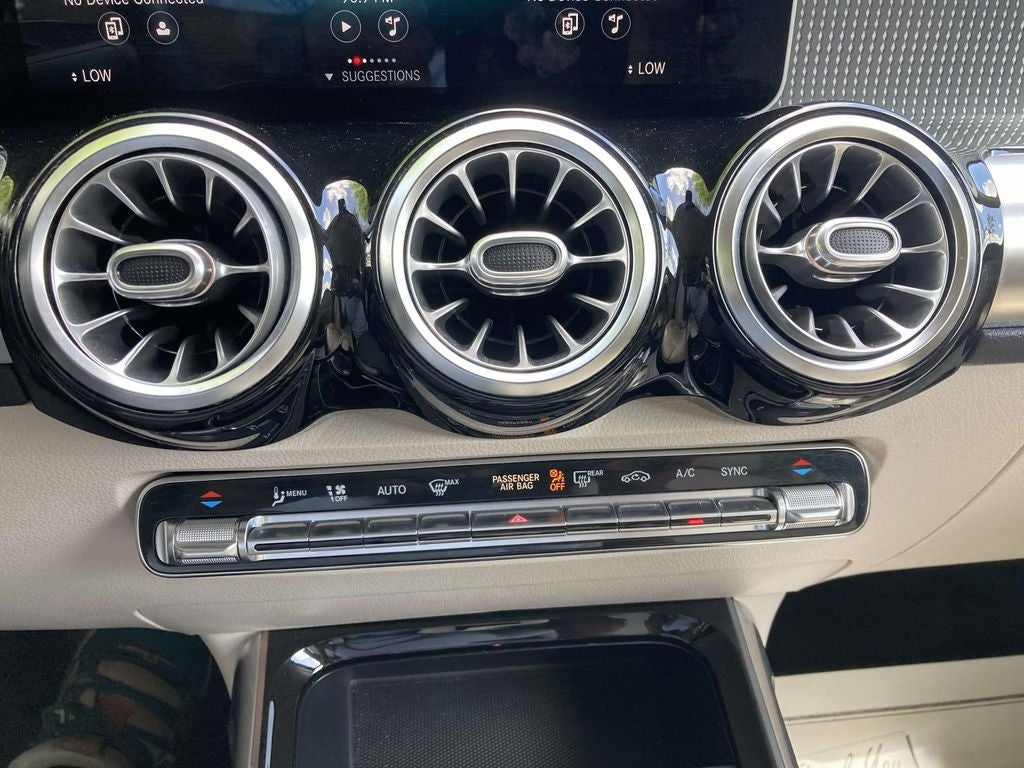 2020 Mercedes-Benz GLB GLB 250