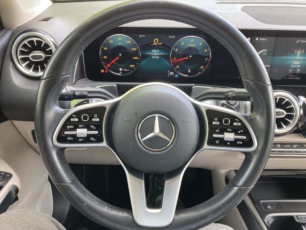 2020 Mercedes-Benz GLB GLB 250
