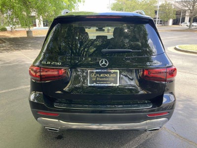 2020 Mercedes-Benz GLB GLB 250