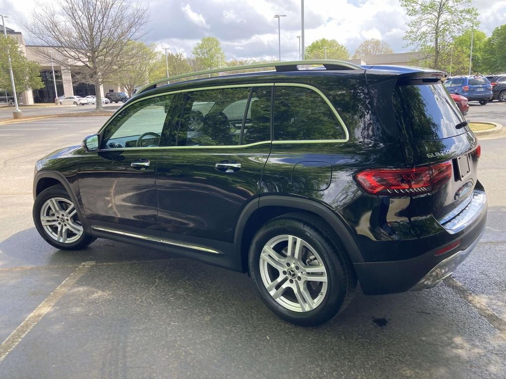 2020 Mercedes-Benz GLB GLB 250
