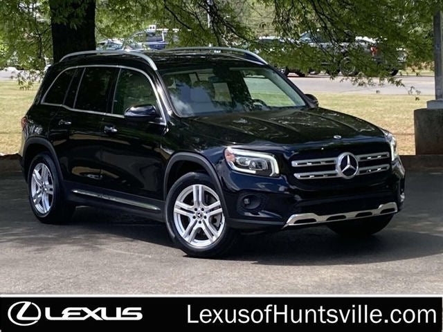 2020 Mercedes-Benz GLB GLB 250