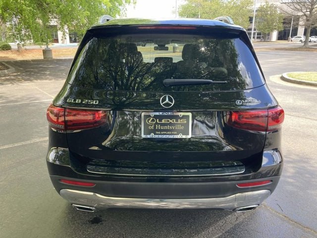 2020 Mercedes-Benz GLB GLB 250