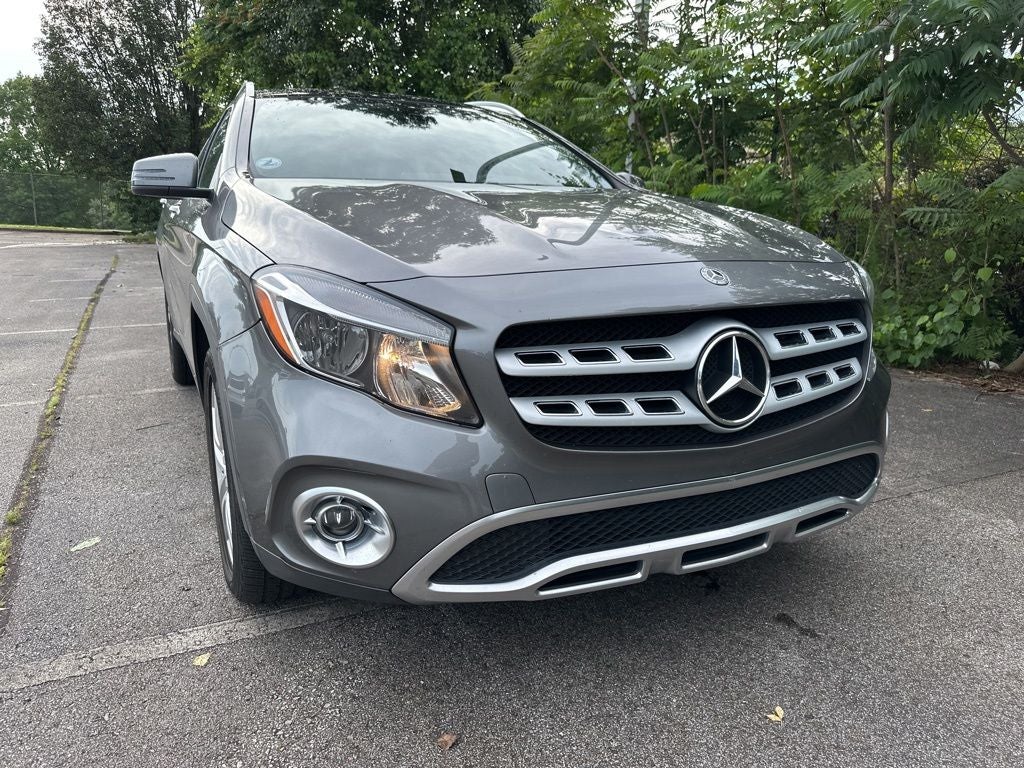 2018 Mercedes-Benz GLA GLA250's photo