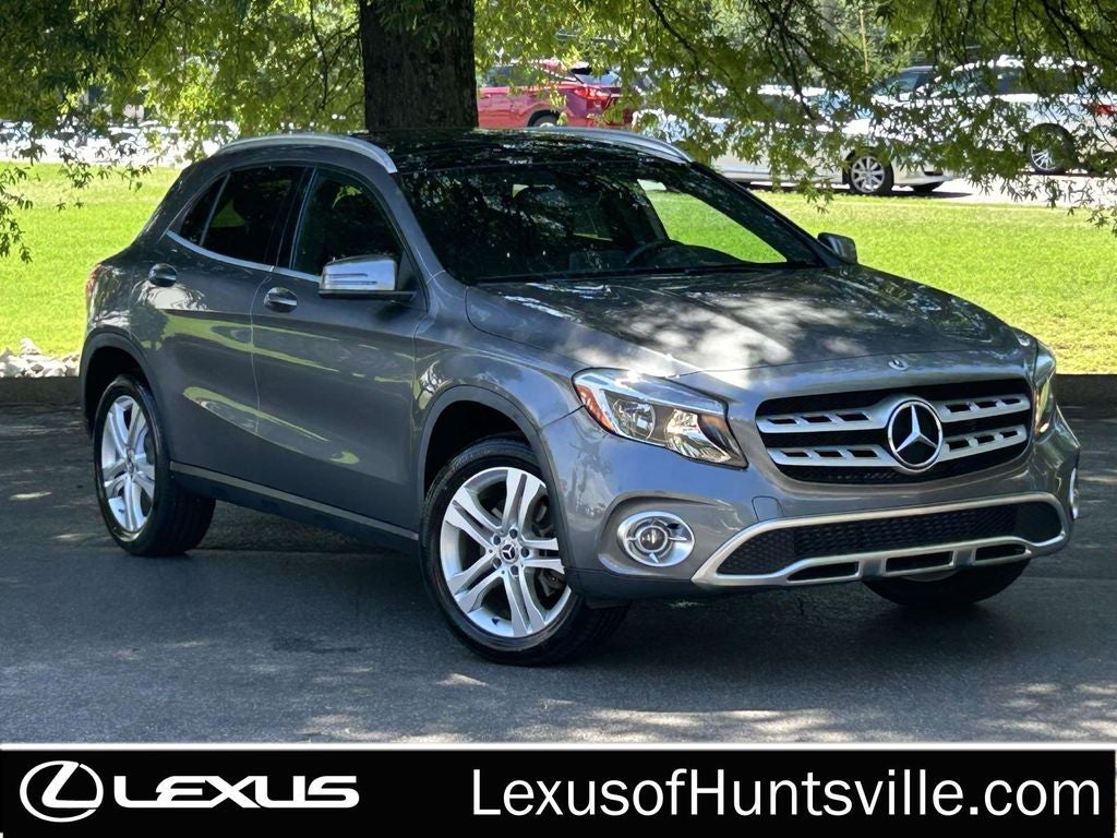 2018 Mercedes-Benz GLA GLA 250