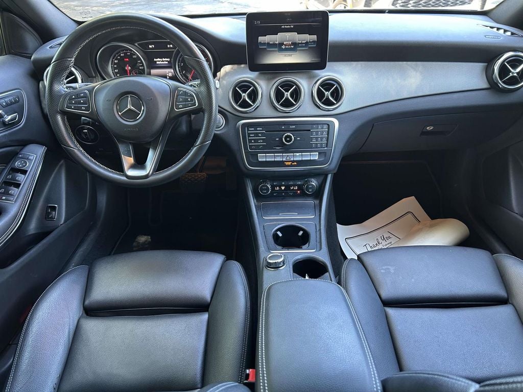 2018 Mercedes-Benz GLA GLA 250