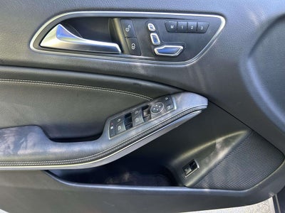 2018 Mercedes-Benz GLA GLA 250