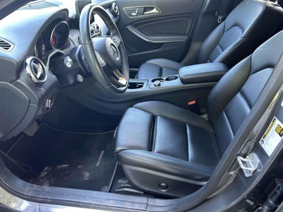 2018 Mercedes-Benz GLA GLA 250