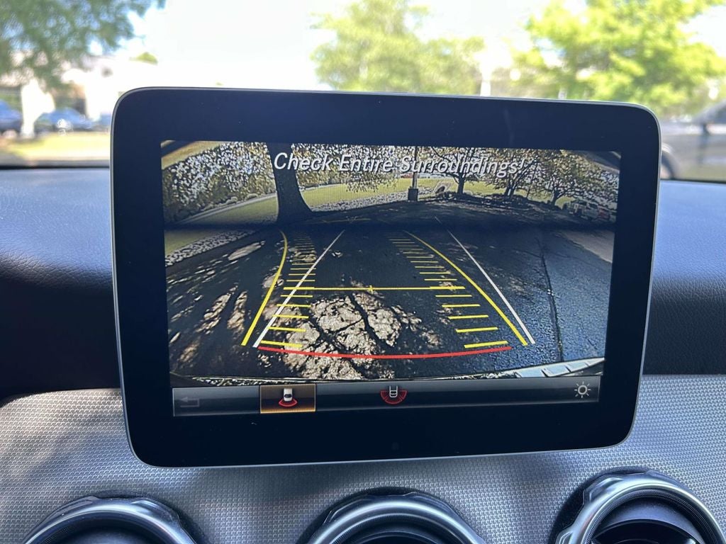 2018 Mercedes-Benz GLA GLA 250