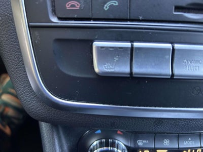 2018 Mercedes-Benz GLA GLA 250