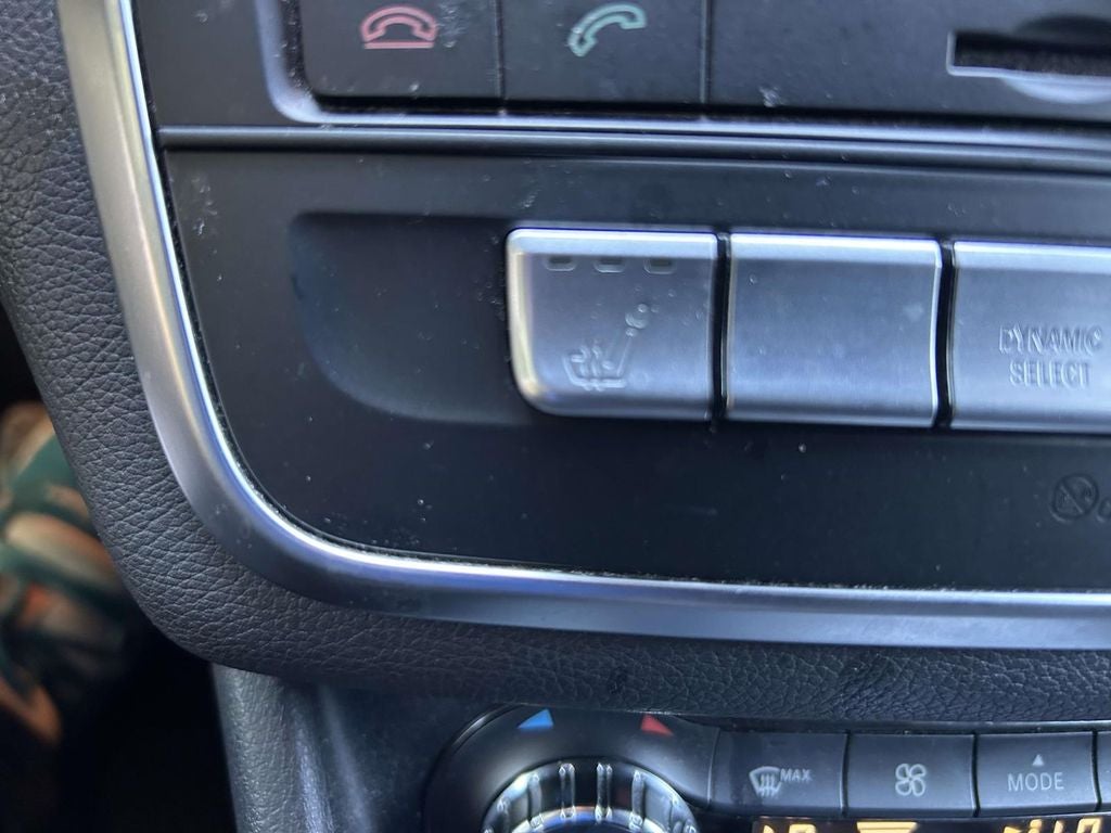 2018 Mercedes-Benz GLA GLA 250