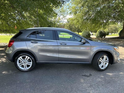 2018 Mercedes-Benz GLA GLA 250