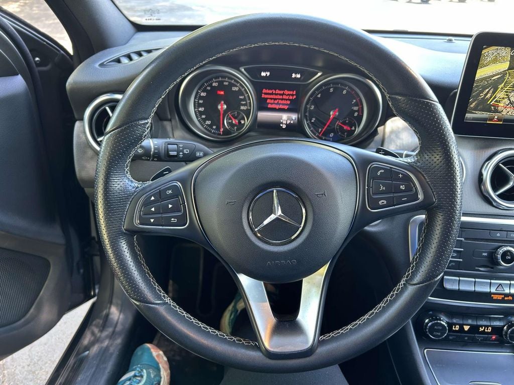 2018 Mercedes-Benz GLA GLA 250