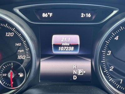 2018 Mercedes-Benz GLA GLA 250