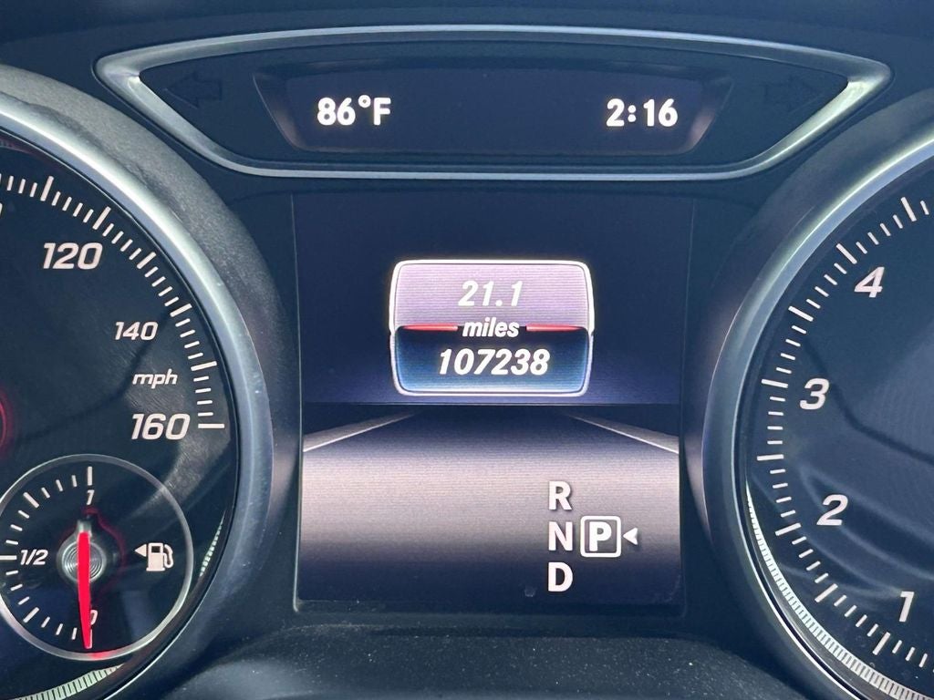 2018 Mercedes-Benz GLA GLA 250