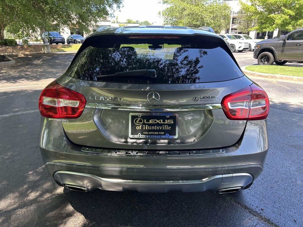 2018 Mercedes-Benz GLA GLA 250