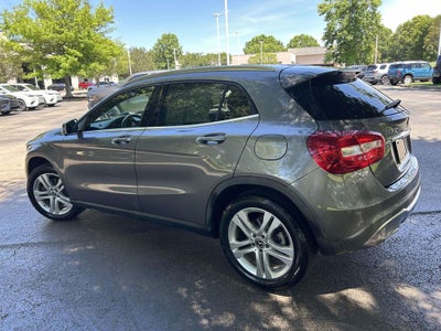 2018 Mercedes-Benz GLA GLA 250