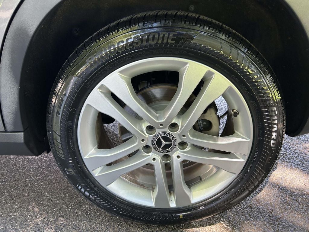 2018 Mercedes-Benz GLA GLA 250