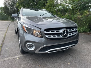 2018 Mercedes-Benz GLA GLA 250