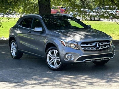 2018 Mercedes-Benz GLA GLA 250