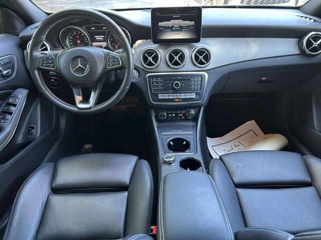 2018 Mercedes-Benz GLA GLA 250