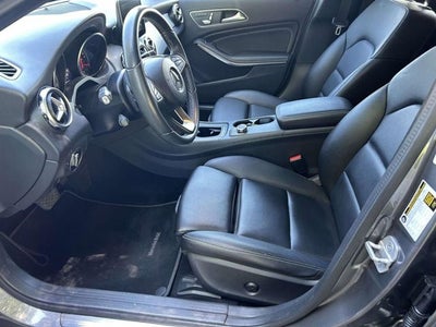 2018 Mercedes-Benz GLA GLA 250