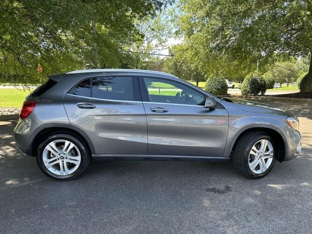 2018 Mercedes-Benz GLA GLA 250