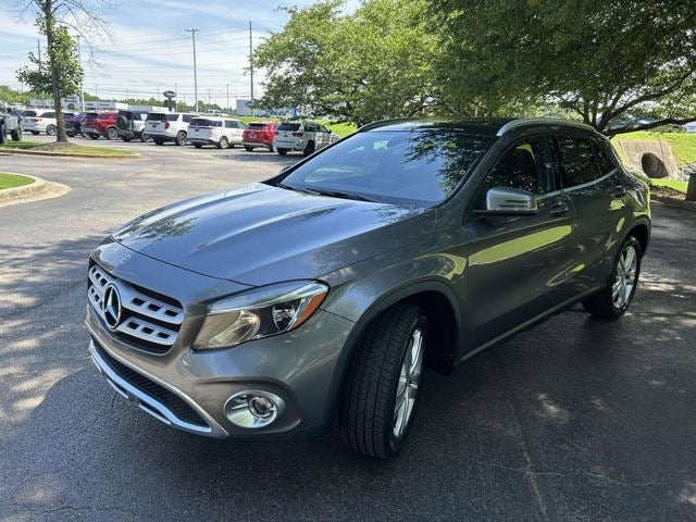 2018 Mercedes-Benz GLA GLA 250