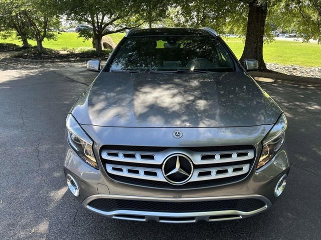 2018 Mercedes-Benz GLA GLA 250