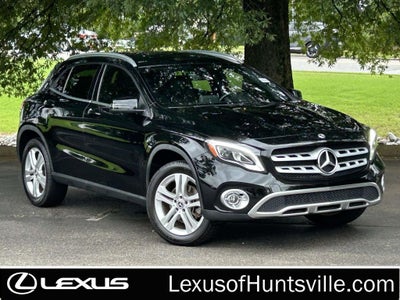 2020 Mercedes-Benz GLA GLA 250