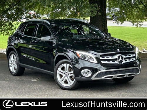 2020 Mercedes-Benz GLA GLA 250