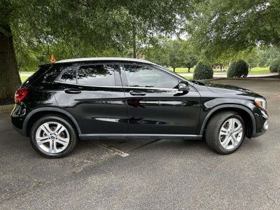 2020 Mercedes-Benz GLA GLA 250