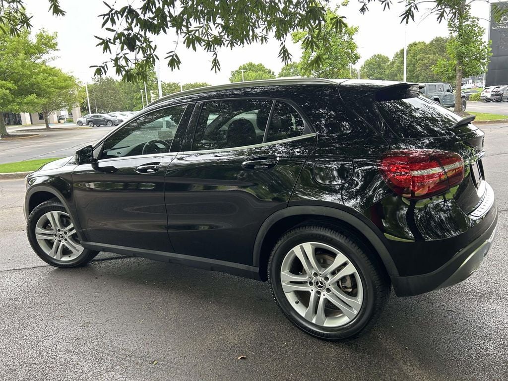 2020 Mercedes-Benz GLA GLA 250