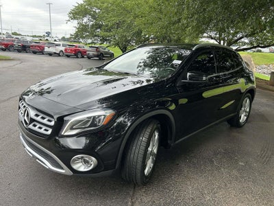 2020 Mercedes-Benz GLA GLA 250