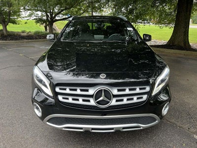 2020 Mercedes-Benz GLA GLA 250