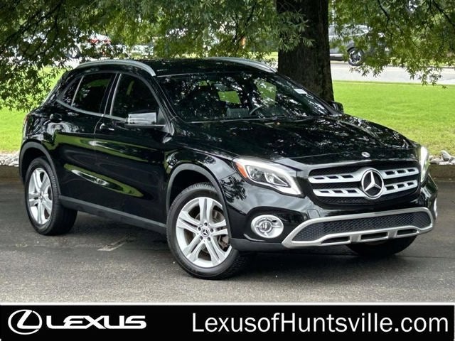 2020 Mercedes-Benz GLA GLA 250