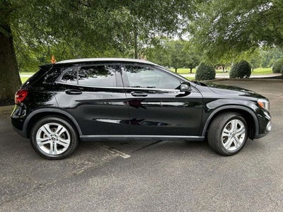 2020 Mercedes-Benz GLA GLA 250