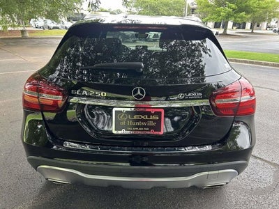 2020 Mercedes-Benz GLA GLA 250