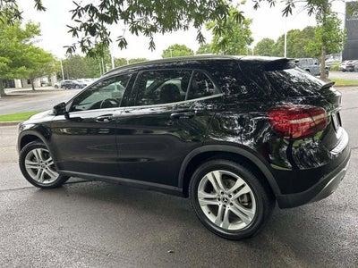 2020 Mercedes-Benz GLA GLA 250