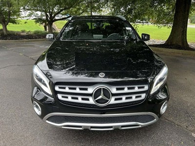 2020 Mercedes-Benz GLA GLA 250