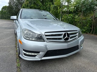 2013 Mercedes-Benz C-Class C 250