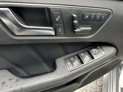 2013 Mercedes-Benz E-Class E 63 AMG® Base