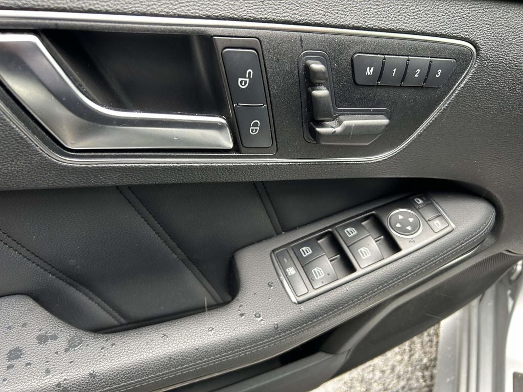 2013 Mercedes-Benz E-Class E 63 AMG® Base