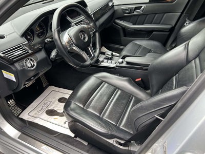 2013 Mercedes-Benz E-Class E 63 AMG® Base