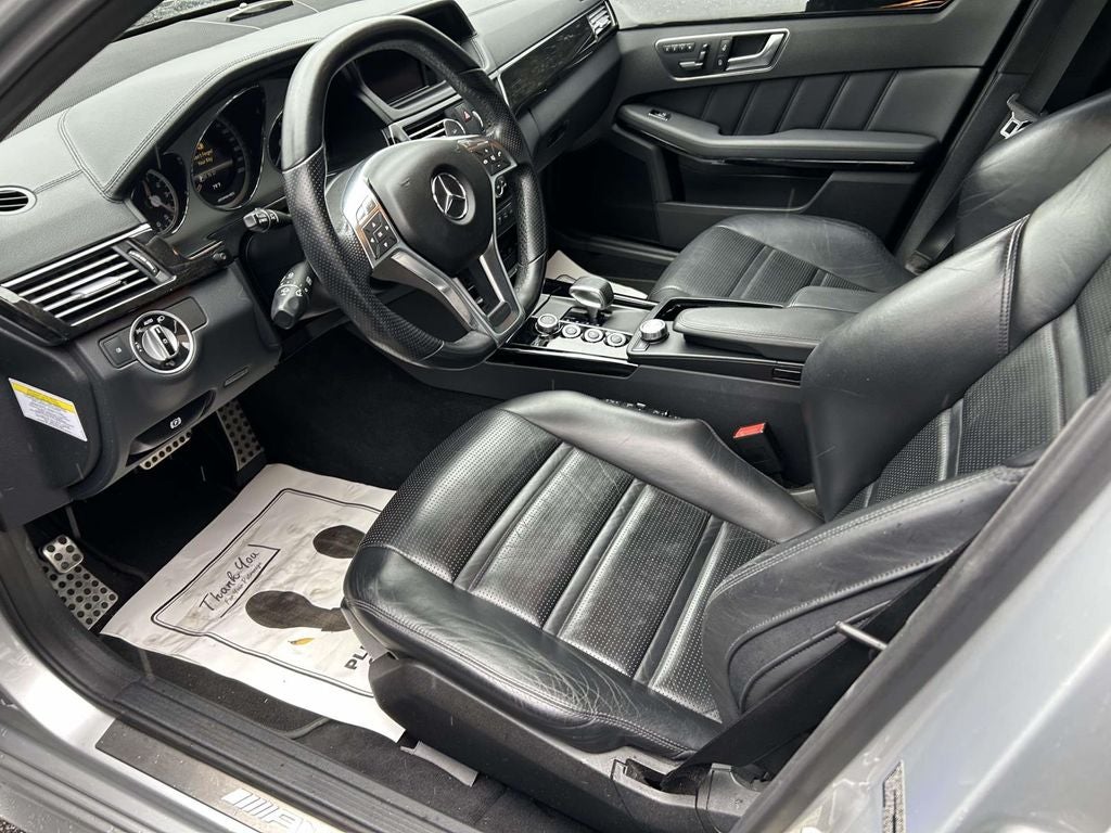 2013 Mercedes-Benz E-Class E 63 AMG® Base