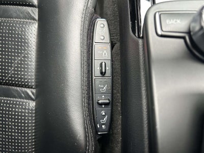 2013 Mercedes-Benz E-Class E 63 AMG® Base