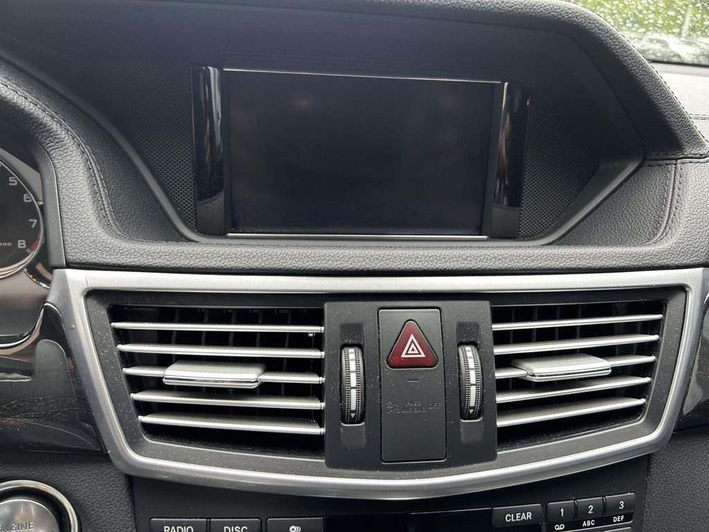 2013 Mercedes-Benz E-Class E 63 AMG® Base