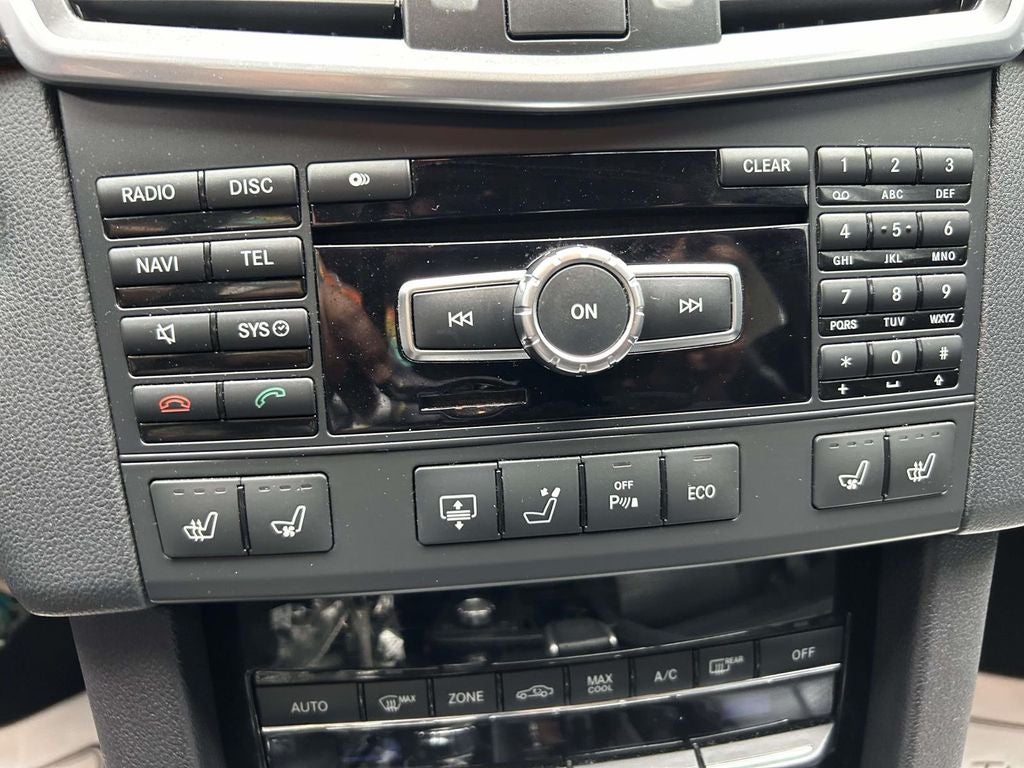 2013 Mercedes-Benz E-Class E 63 AMG® Base